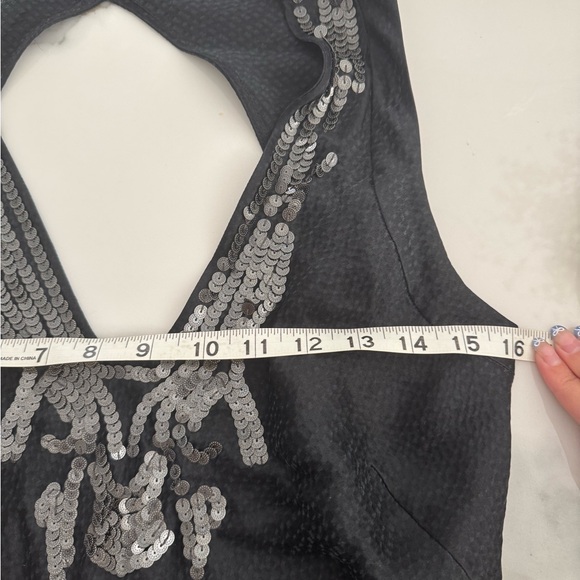 Silk yaya aflalo top - Picture 5 of 6